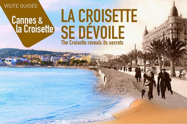 Ideal Sejour - Hotel De Charme Et Atypique Cannes Eksteriør bilde