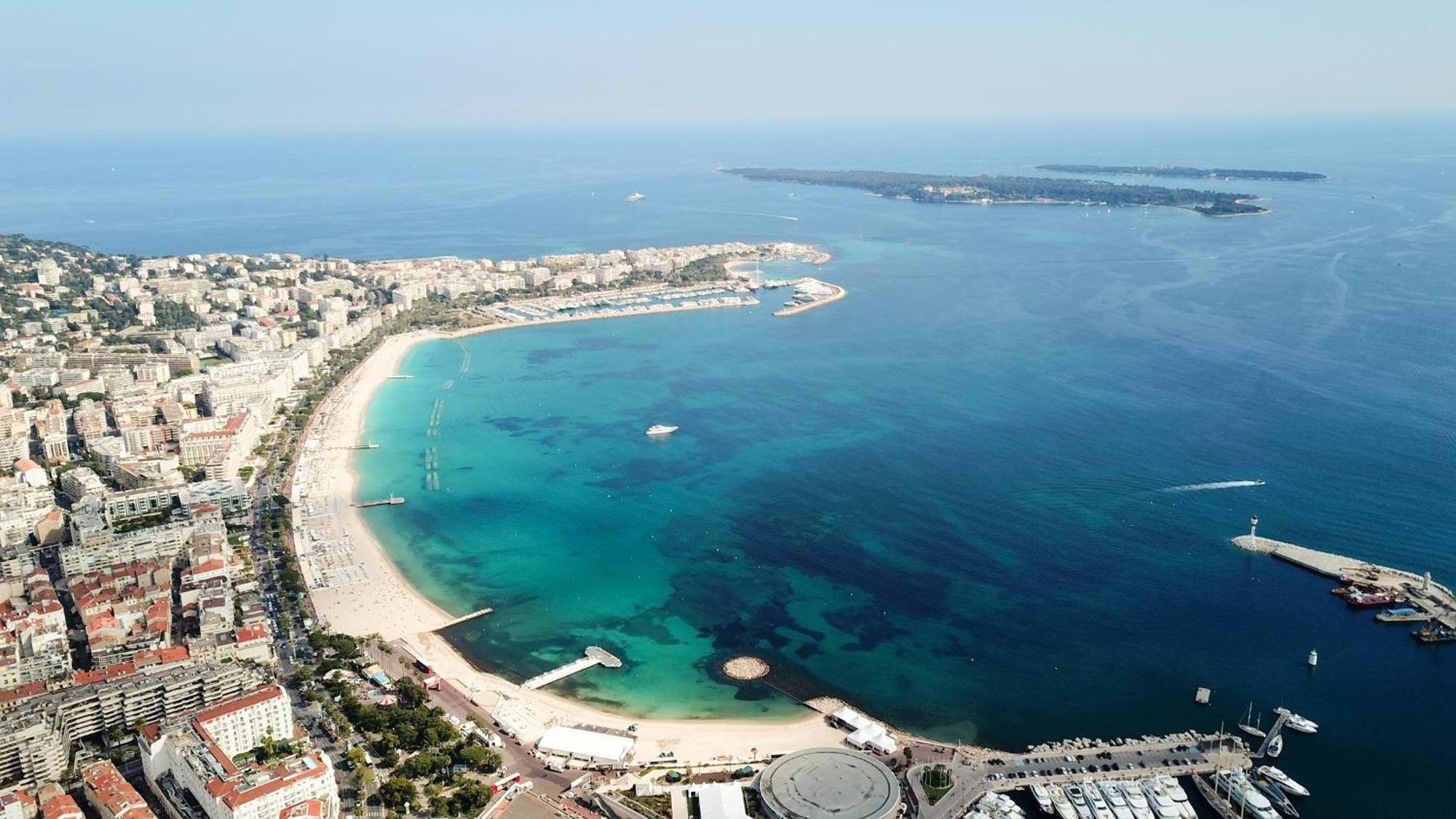 Ideal Sejour Cannes - Stylish Boutique Hotel With Quiet Garden Eksteriør bilde