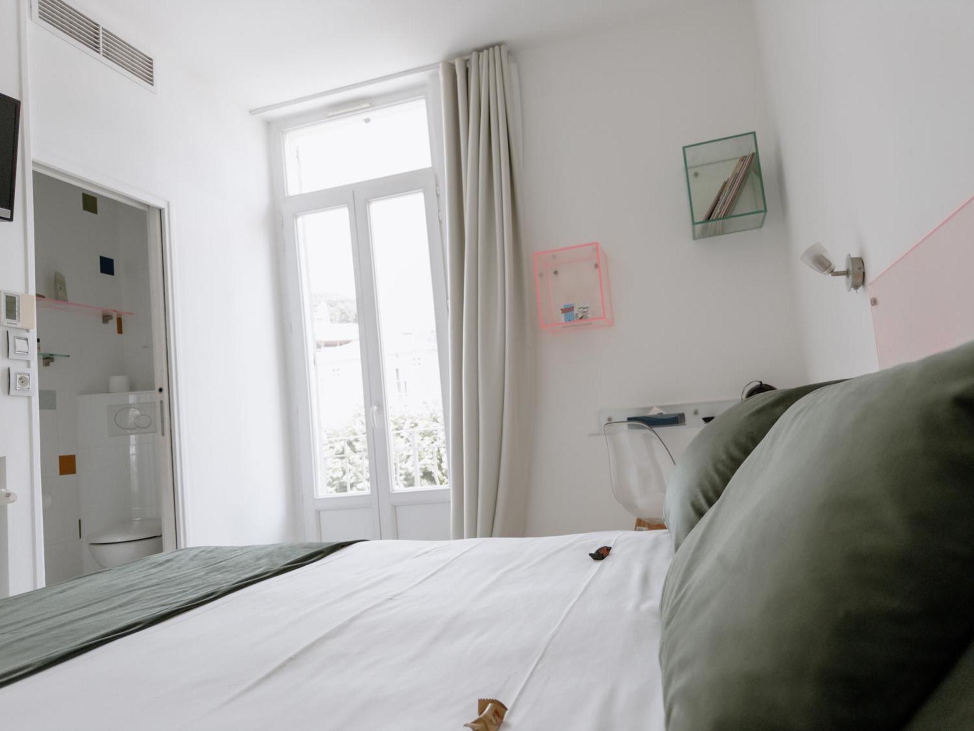 Ideal Sejour Cannes - Stylish Boutique Hotel With Quiet Garden Eksteriør bilde
