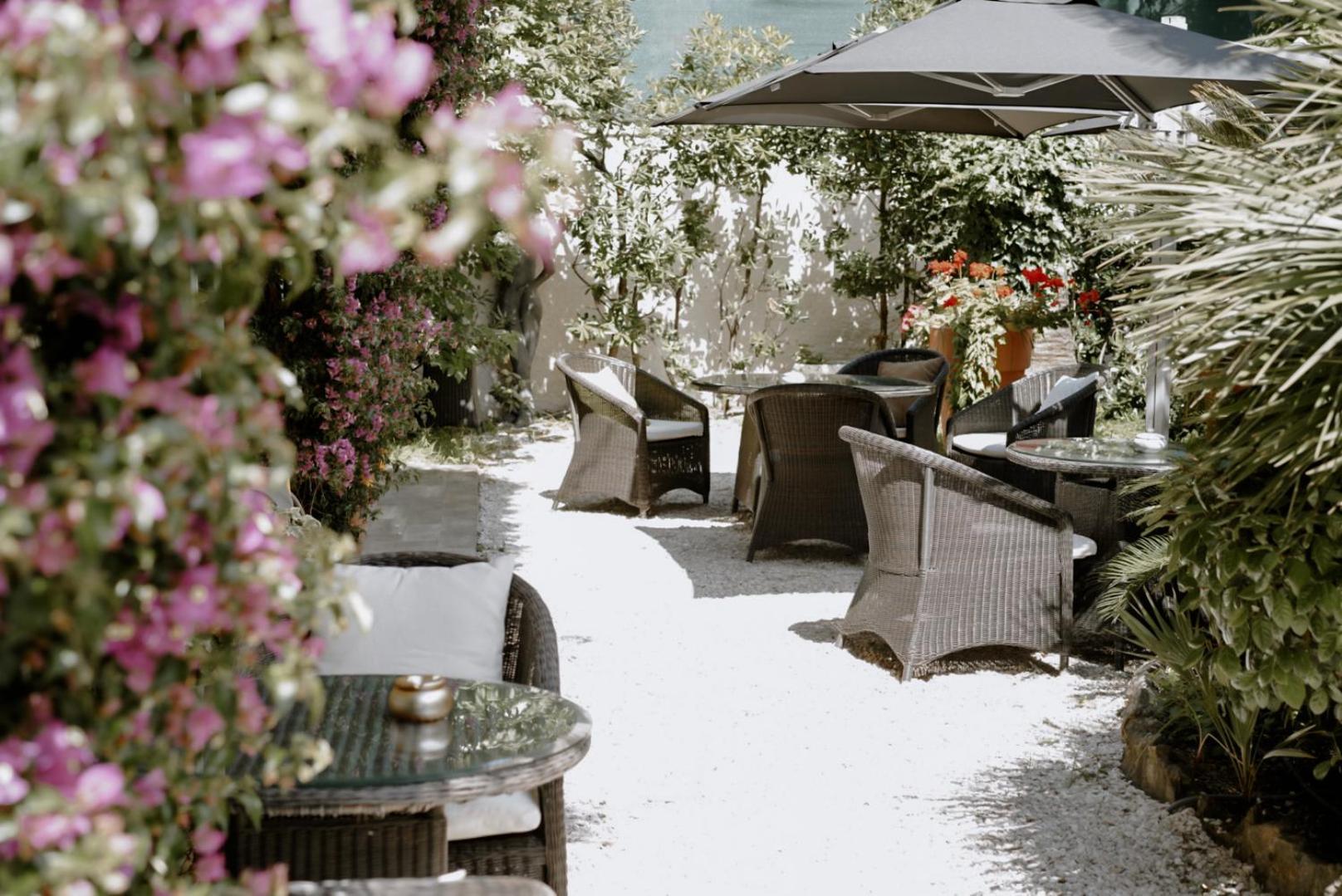 Ideal Sejour Cannes - Stylish Boutique Hotel With Quiet Garden Eksteriør bilde