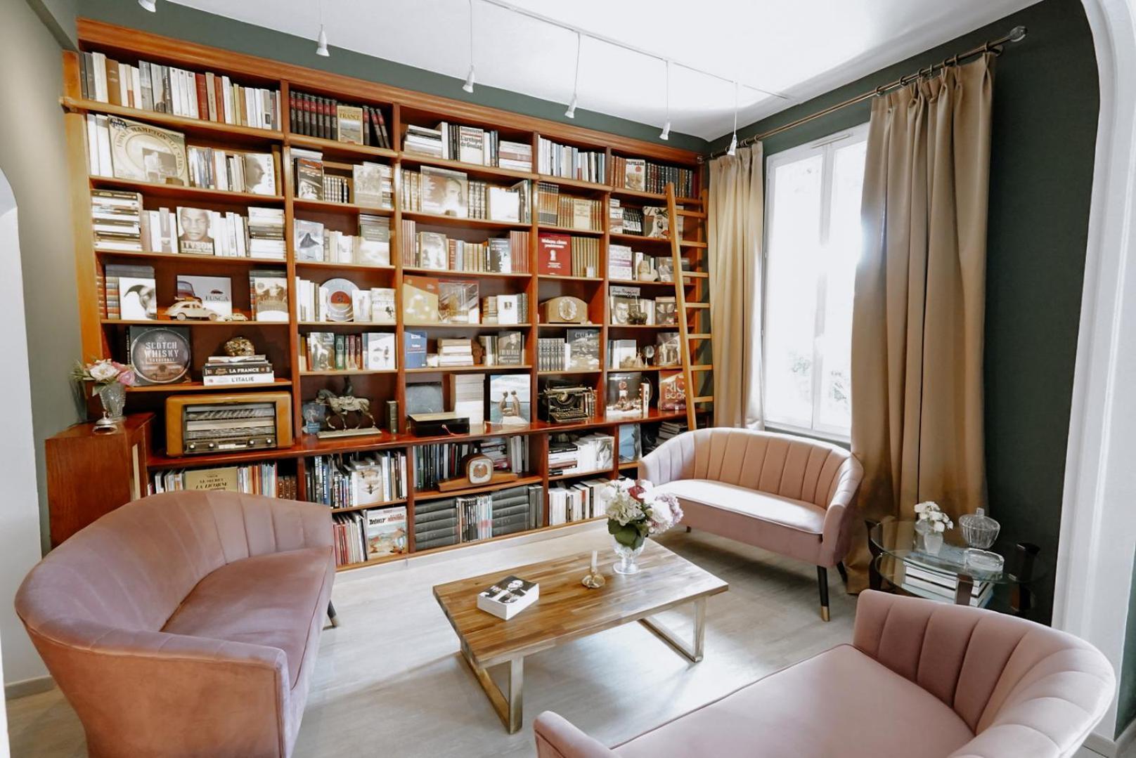 Ideal Sejour Cannes - Stylish Boutique Hotel With Quiet Garden Eksteriør bilde