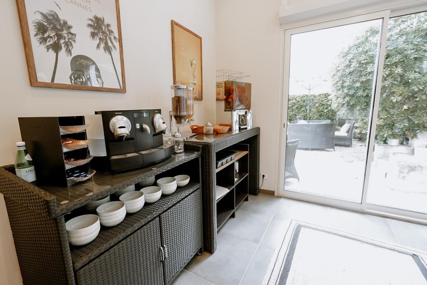 Ideal Sejour Cannes - Stylish Boutique Hotel With Quiet Garden Eksteriør bilde