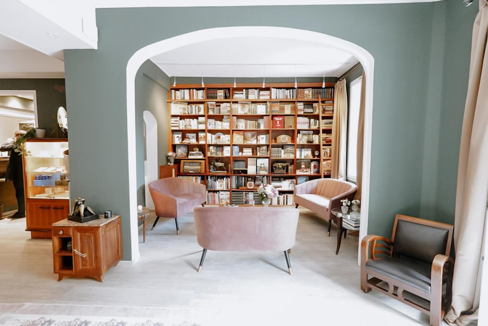 Ideal Sejour Cannes - Stylish Boutique Hotel With Quiet Garden Eksteriør bilde