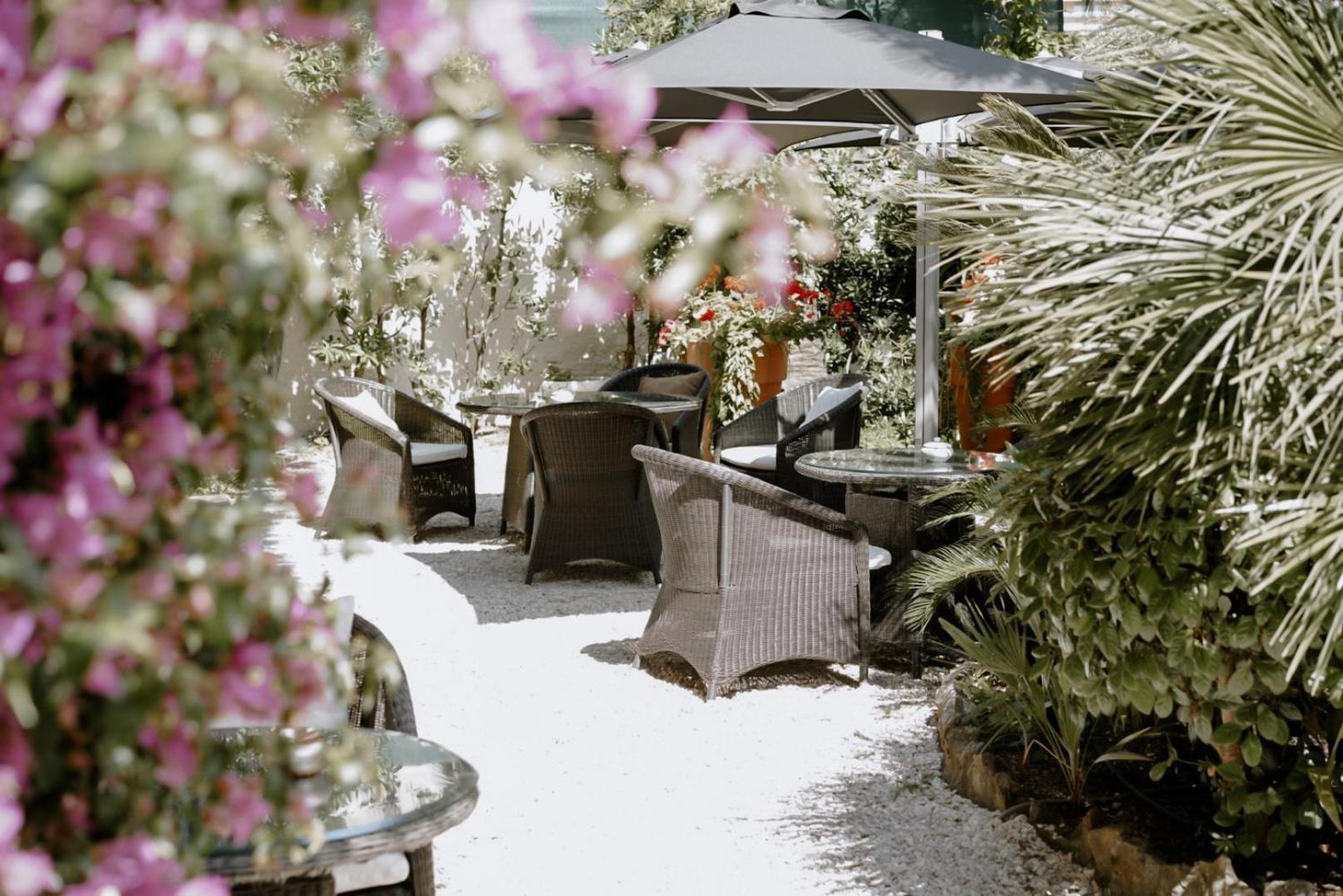 Ideal Sejour Cannes - Stylish Boutique Hotel With Quiet Garden Eksteriør bilde