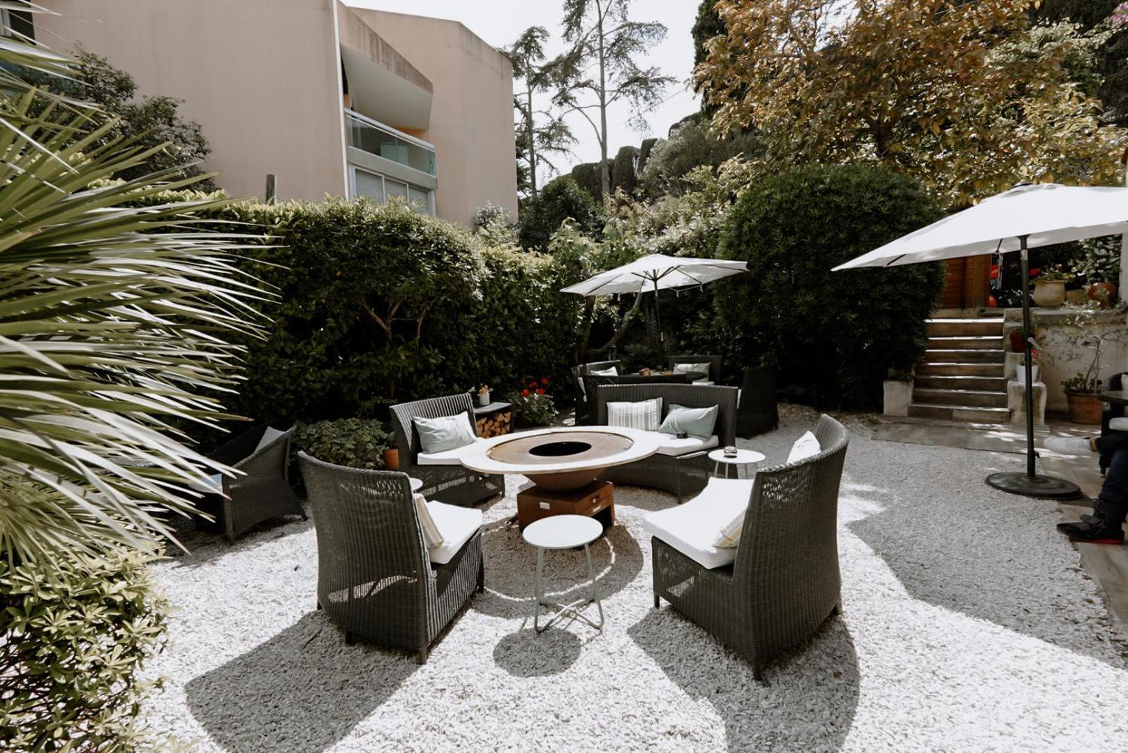 Ideal Sejour Cannes - Stylish Boutique Hotel With Quiet Garden Eksteriør bilde