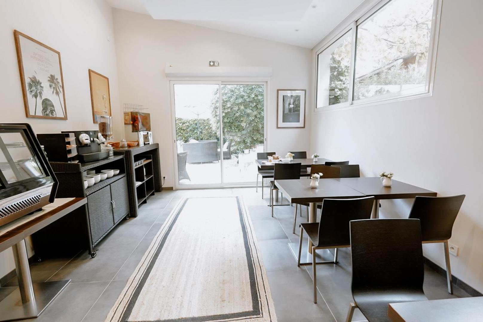 Ideal Sejour Cannes - Stylish Boutique Hotel With Quiet Garden Eksteriør bilde