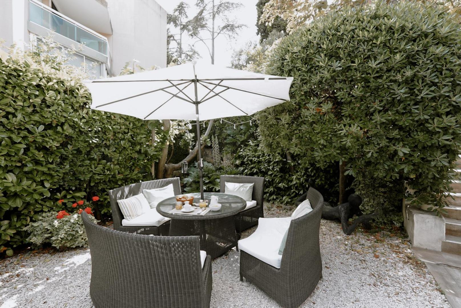 Ideal Sejour Cannes - Stylish Boutique Hotel With Quiet Garden Eksteriør bilde