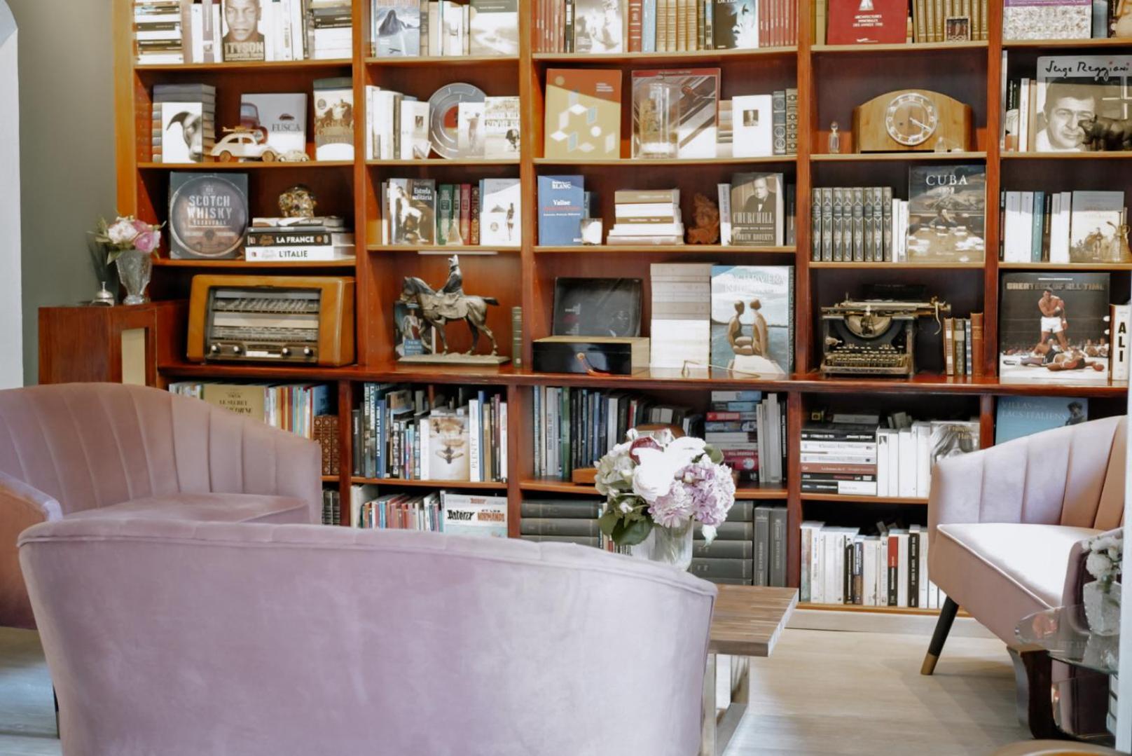 Ideal Sejour Cannes - Stylish Boutique Hotel With Quiet Garden Eksteriør bilde