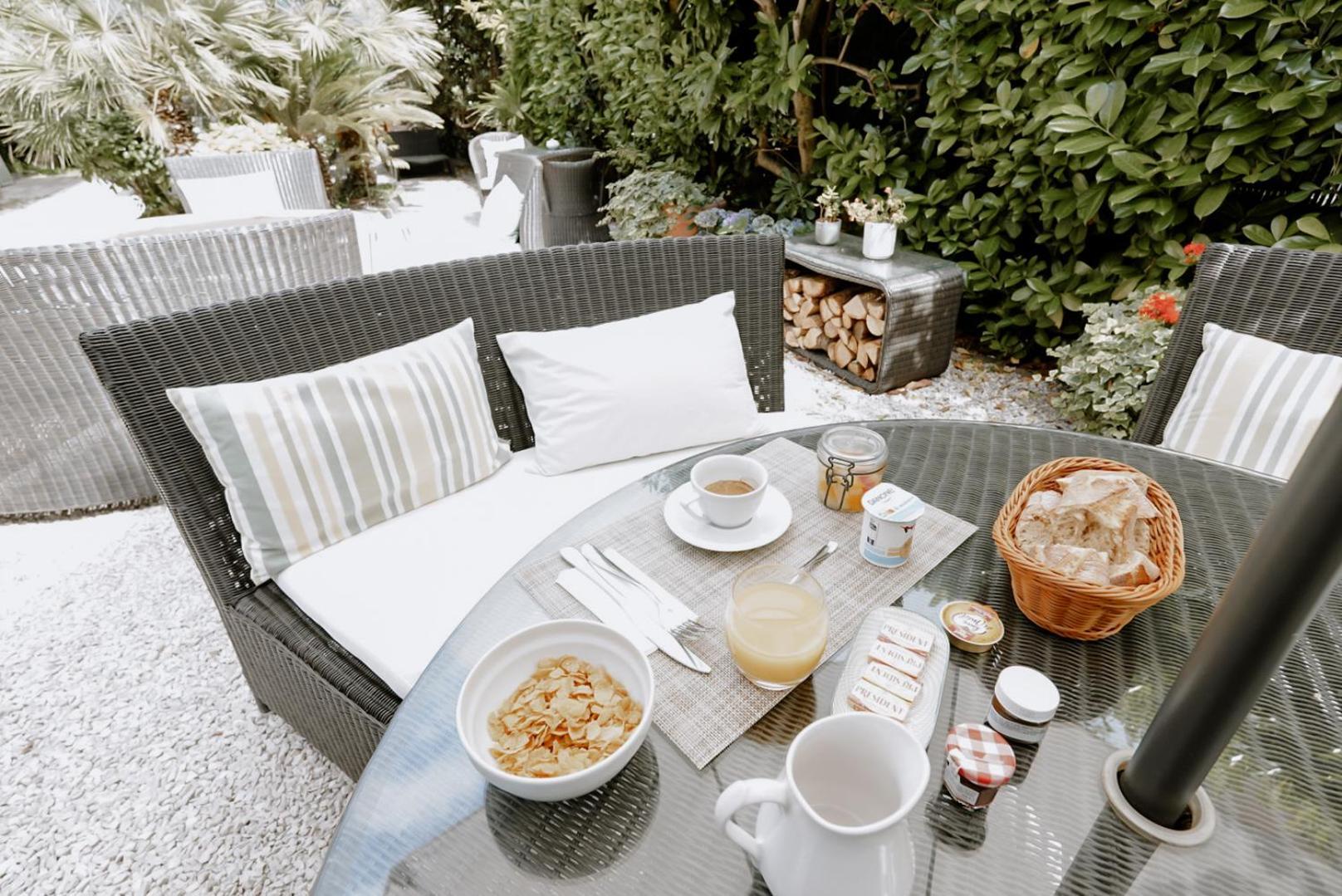 Ideal Sejour Cannes - Stylish Boutique Hotel With Quiet Garden Eksteriør bilde