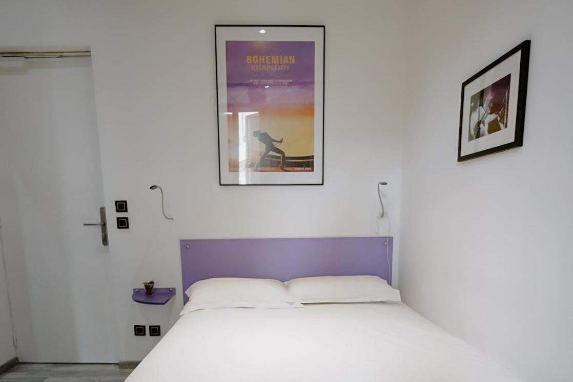 Ideal Sejour Cannes - Stylish Boutique Hotel With Quiet Garden Eksteriør bilde