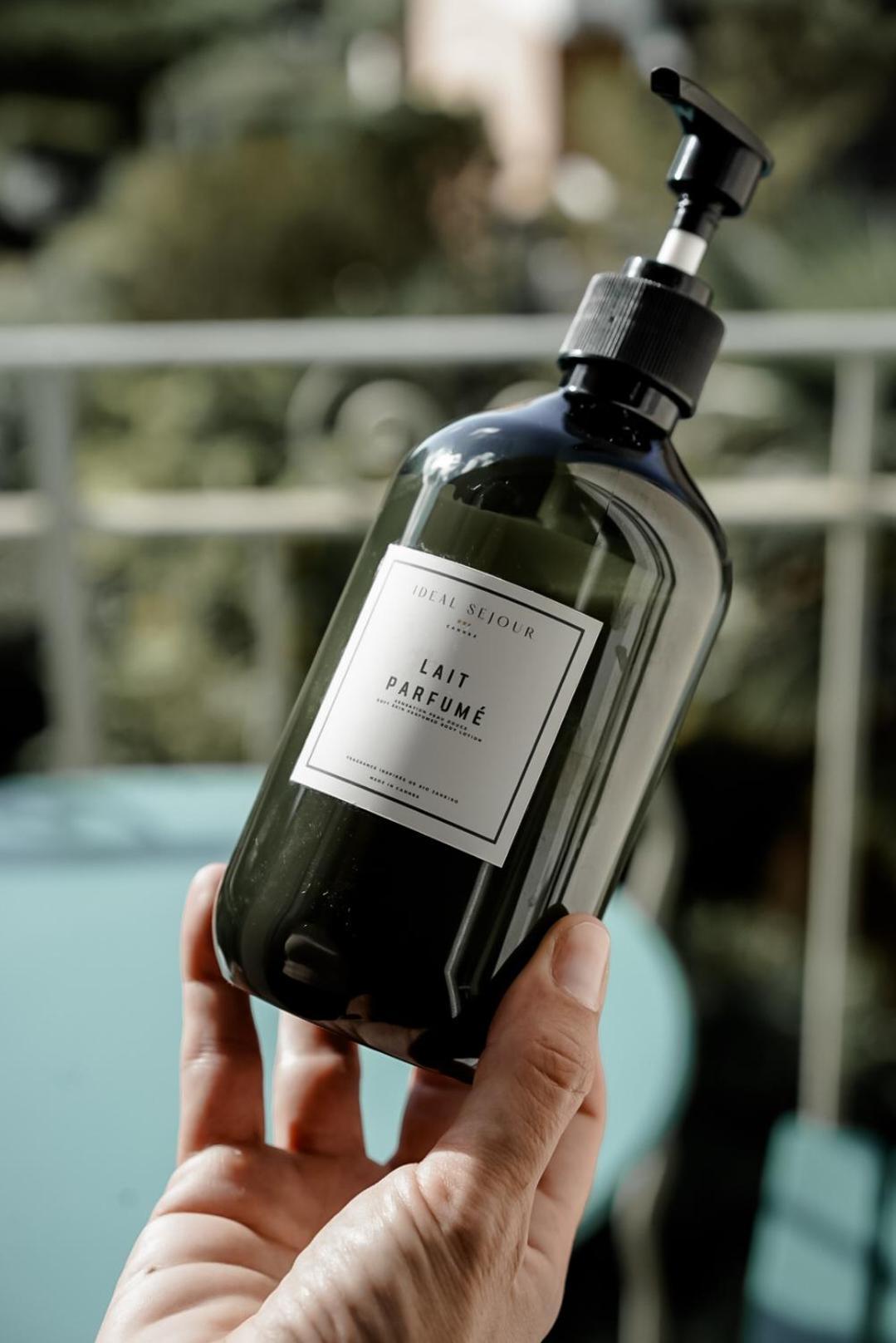 Ideal Sejour Cannes - Stylish Boutique Hotel With Quiet Garden Eksteriør bilde