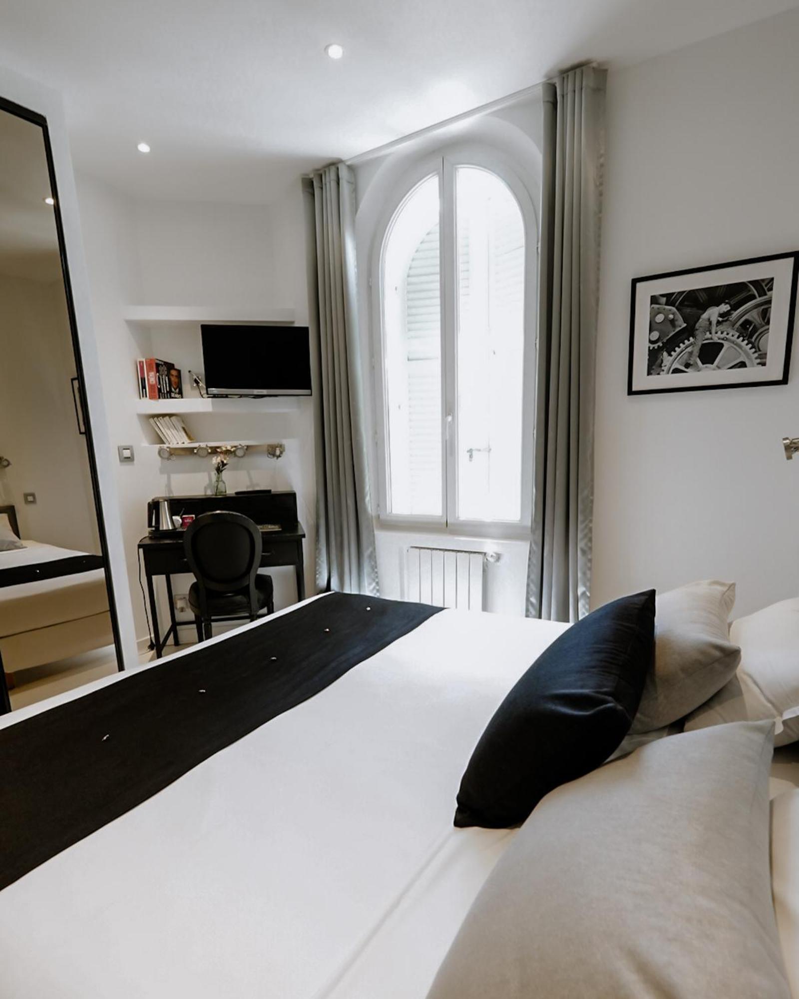 Ideal Sejour Cannes - Stylish Boutique Hotel With Quiet Garden Eksteriør bilde