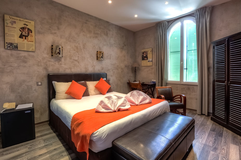 Ideal Sejour Cannes - Stylish Boutique Hotel With Quiet Garden Eksteriør bilde